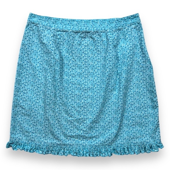 Xhilaration Dresses & Skirts - Y2K Xhilaration Floral Mini Skirt